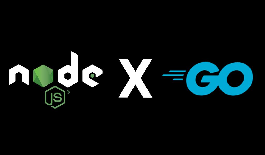 NodeJS vs Golang